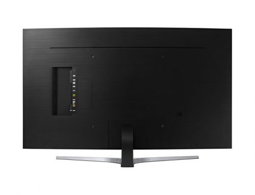 Samsung 49In Smart UHD Curved TV