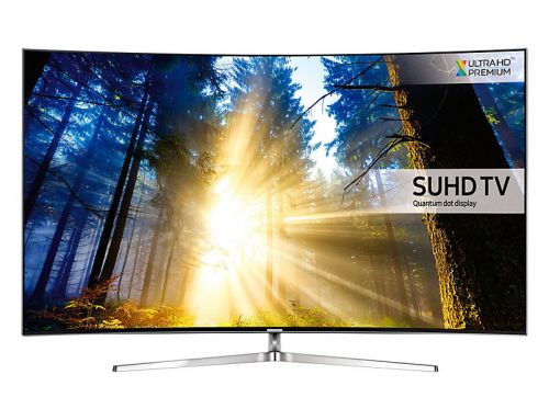 Samsung 55 Inch SUHD Curved TV