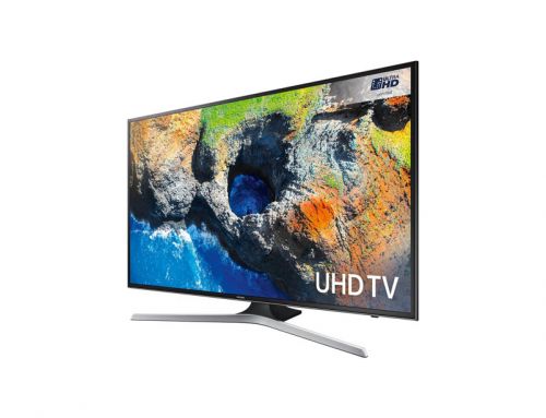 Samsung 55In UHD TV