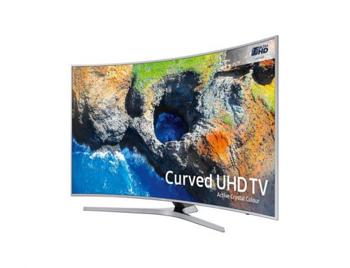 Samsung 55 Smart UHD Curved TV