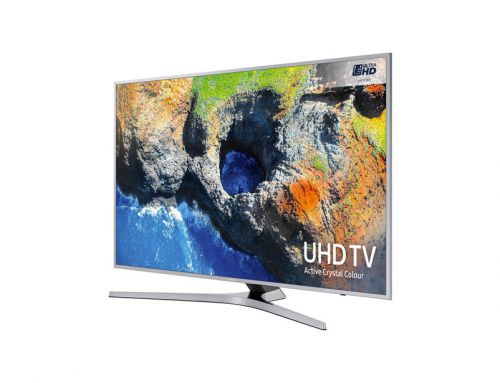 Samsung 65 Inch Smart UHD TV