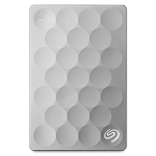 Seagate 1TB Backup Plus Ultra Slim HDD