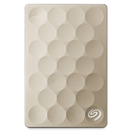 Seagate 1TB Backup Plus Ultra Slim HDD