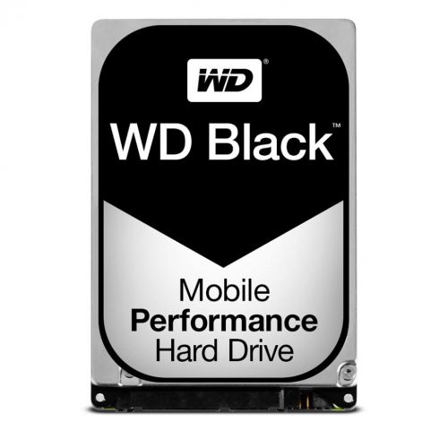 Western Digital Black 320GB SATA 6Gbs 7200 RPM 32MB Cache 2.5 Inch Internal Hard Disk Drive Hard Disks 8WD3200LPLX