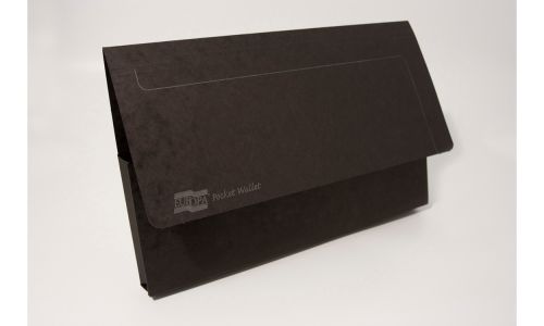 Europa Pocket Wallet Foolscap Bk Pk25