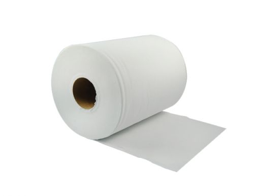 Papillon White Maxi Roll 19.5cm x 150m Smooth PK6