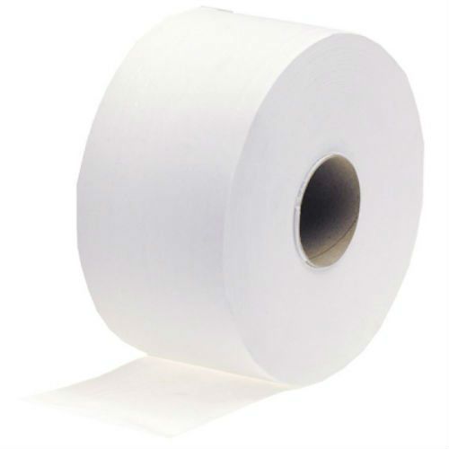 Papillon Mini Jumbo 200m toilet Roll 60mm core PK12