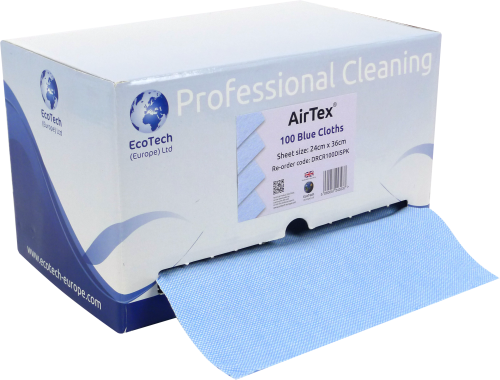 AirTex High Performance Cloth Roll (24x36) 100sht rolls PK6