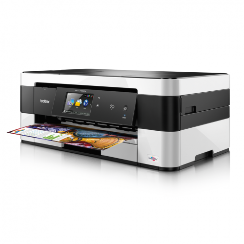 Brother Mfcj4625Dw Inkjet Mfp With Fax