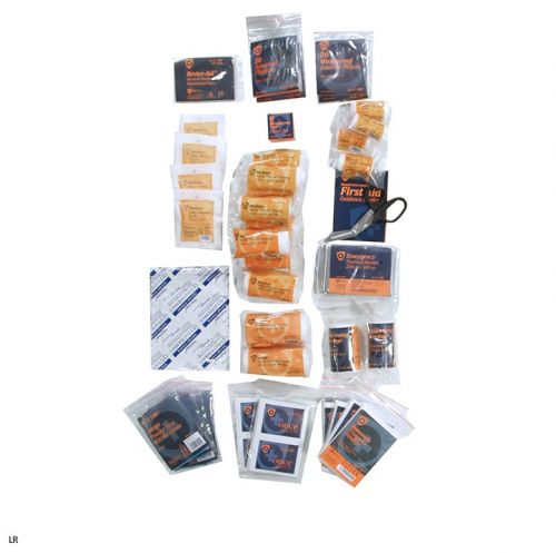 Large First Aid Kit Refill BS 8599-1