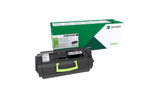 Lexmark Mx717/718 Black Return Program High Yield Toner Cartridge 25K