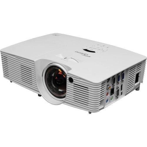 Optoma W316ST Short Throw DLP Projector 3600 Lumens