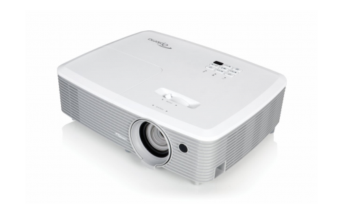 Optoma W344 DLP Bright WXGA Projector