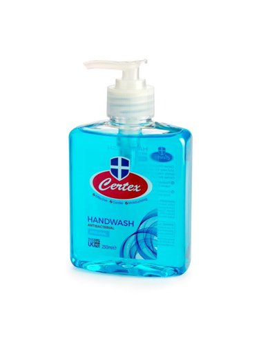 ValueX Antibacterial Hand Soap Flip Top Bottle 250ml (Pack 2)