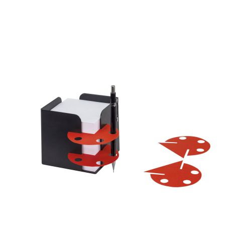 Jalema Re-Solution Memo Cube Black