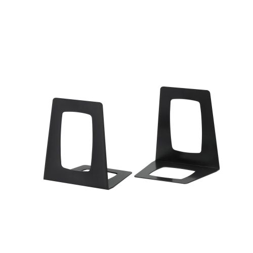 Jalema Re-Solution Bookends Black