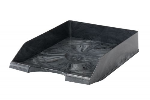 Jalema Letter tray Marble High Gloss Anthracite