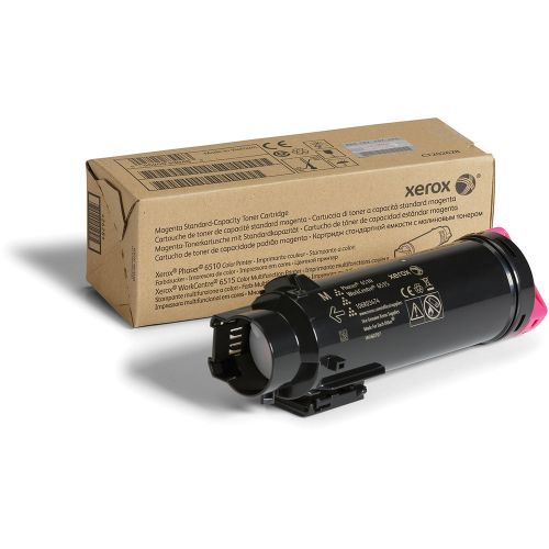 Xerox Magenta High Capacity Toner Cartridge 9k pages for VLC500/ VLC505 - 106R03874 XE106R03874