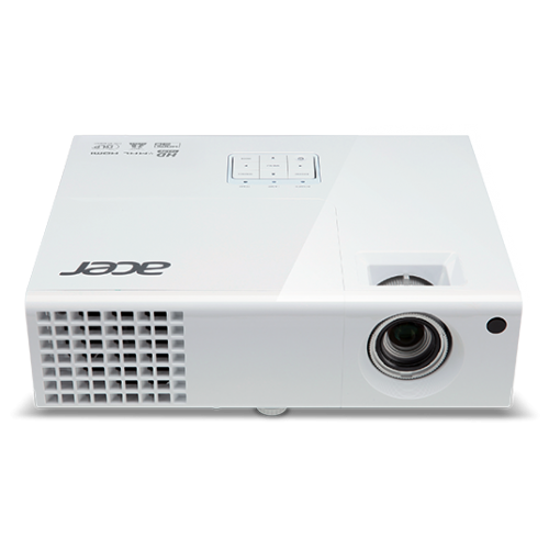 Acer X137Wh  Dlp 3D  Wxga  Hdmi  2.5Kg Projector