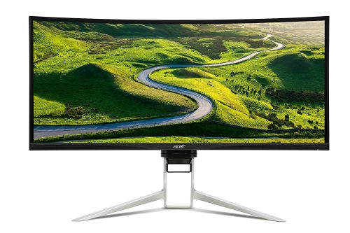 Acer XR Series Xr342Ckbmijphuzx 34 Inch Monitor