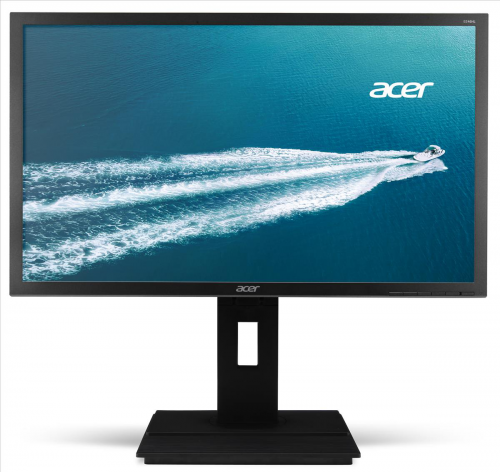 ACER 61cm 24IN Wide Darkgrey Acer EcoDi