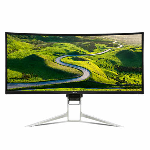 Acer Xr Gaming 37.5 Inch Curved Display