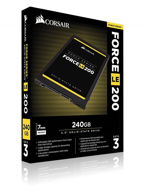 Corsair SSD Int 240Gb Force Le200 Sata 2.5 Inch
