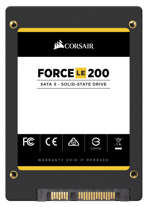 Corsair SSD Int 240Gb Force Le200 Sata 2.5 Inch
