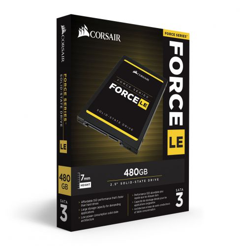 Corsair SSD Int 480Gb Force Le200 Sata 2.5 Inch