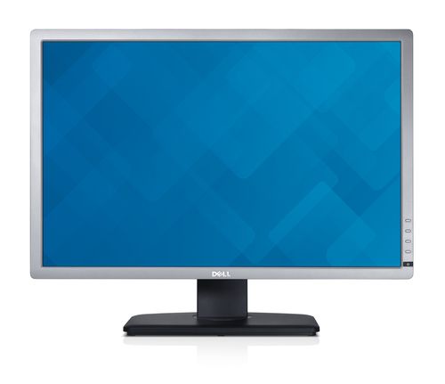 Dell 24 Inch White Monitor
