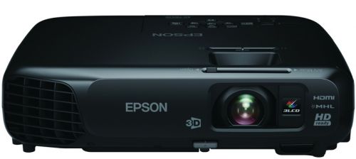 Epson Ehtw570 Hd Ready 3D Projector