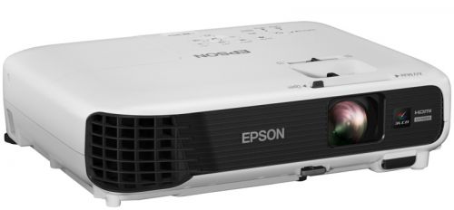 Epson EBW04 3000 Lumens 3 LCD Projector
