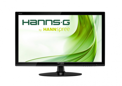 Hanns-G HE245HPB 23.8IN HDMI DVI VGA Speakers