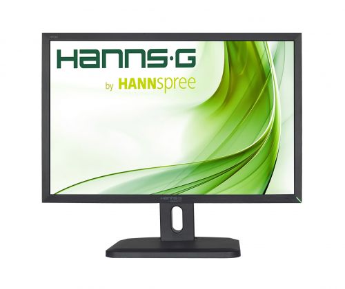 Hannspree HP246PJB 24 Inch 1920 x 1080 Pixels Full HD HDMI DVI DisplayPort Monitor