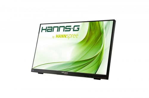 Hannspree HT225HPB 21.5 Inch Touchscreen IPS HDMI VGA USB Tabletop Monitor