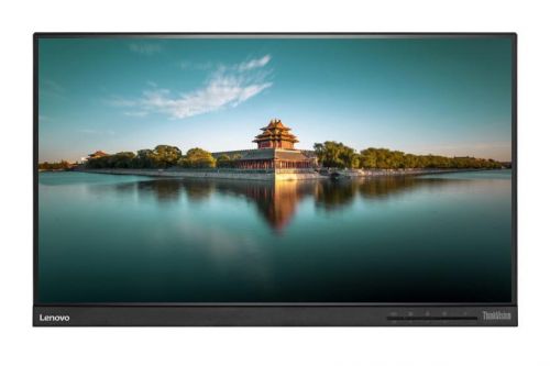 Lenovo 60E9Mat1Uk 23In Ips Monitor