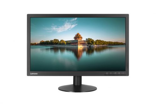 Lenovo 61B1Jat1Uk 21.5 Inch Ips Vga Dp Monitor