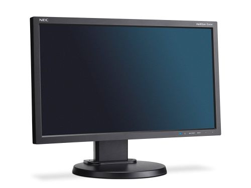 NEC E203Wi Black 19.5 Inch Monitor