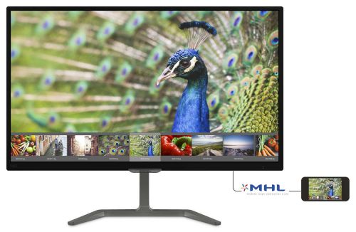 Philips 246E7Qdab00 24In Dvi Hdmi Monitor
