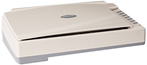 Plustek Opticpro A320 A3 FlaTBed Scanner