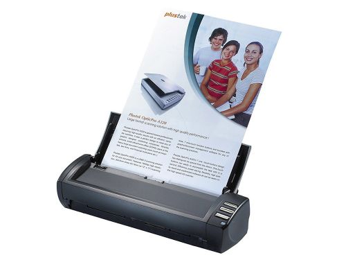 Plustek Mobile Office Ad450 Scanner