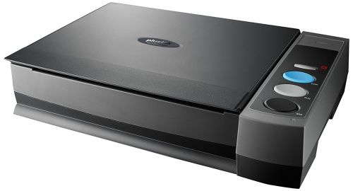 Plustek Opticbook 3900 Flatbed Scanner