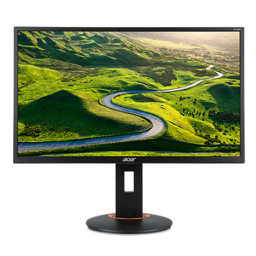 Acer 27 Inch Xf270Hu Fsync Zframe Monitor