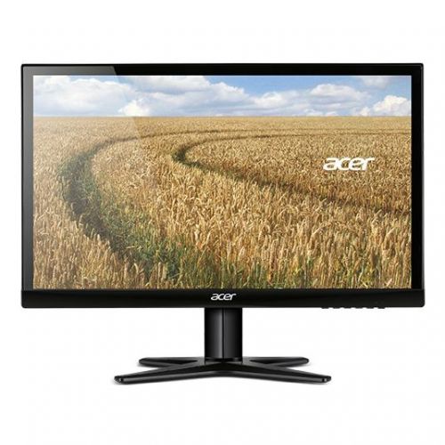 Acer23.8In Wide Black Acer Ecodisplay Monitor