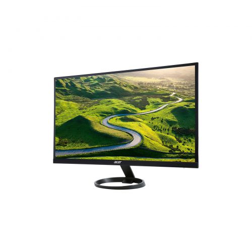 Acer 23In Wide Black Acer Ecodisplay Monitor