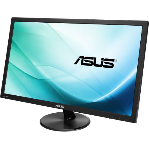 Asus Vp228H 21.5 Inch Widescreen LED Monitor