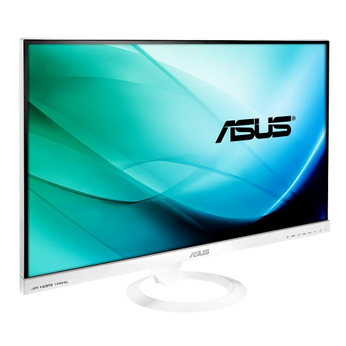 Asus Vx279H 27 Inch Wide Ips  1920 X 1080 Monitor