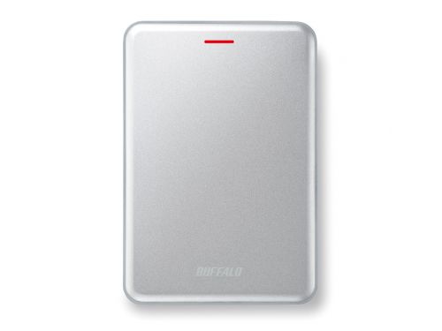 Buffalo Ministation Slim Usb3.0 1TB Mac Silver