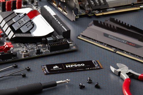 Corsair SSD Int 240Gb Mp500 Pcie M.2