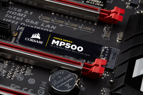 Corsair SSD Int 240Gb Mp500 Pcie M.2